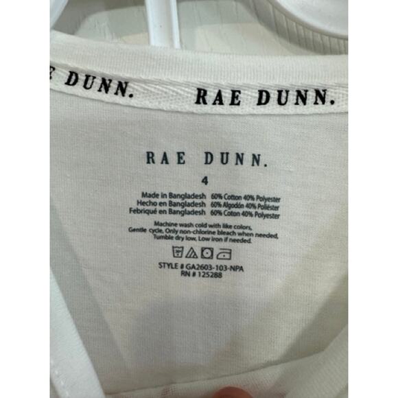 NWT 2-piece Halloween Rae Dunn Spooky Vibes Outfit - Picture 6 of 7